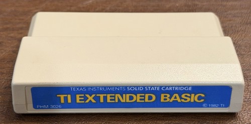 Texas instruments extended - texas, ti