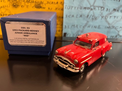 Brooklin packard henney - packard,