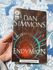 ENDYMION - Dan Simmons - 1 ed