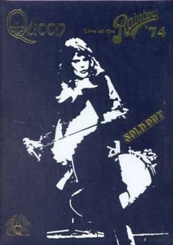 Shirt queen live - t-shirt, at