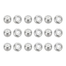 Perle distanziatori 40 pz 6mm