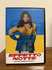 EFFETTO NOTTE - DVD TRUFFAUT