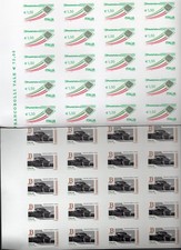 iITALIA-100 FRANCOBOLLI IN