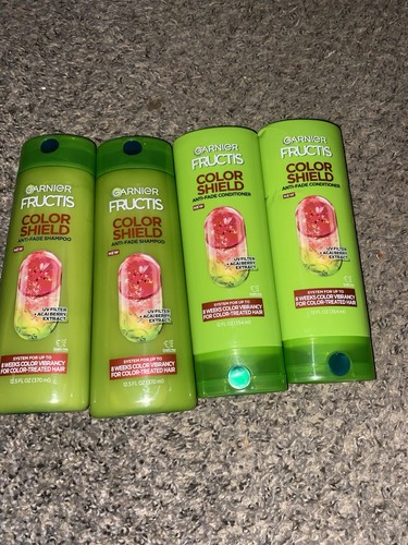 Garnier fructis color - garnier,
