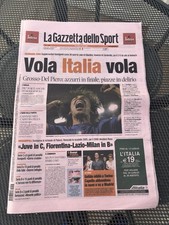Giornale Calcio Il 5 Luglio