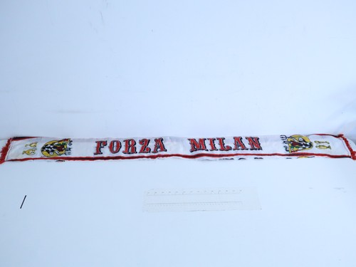 Sciarpa calcio milan - sciarpa, ac