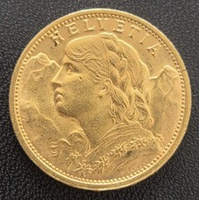20 Franchi Vreneli 1908