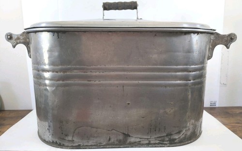 Caldaia acciaio inox
