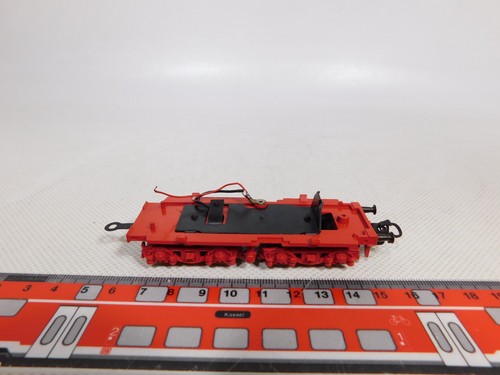 Märklin parte inferiore - h0,
