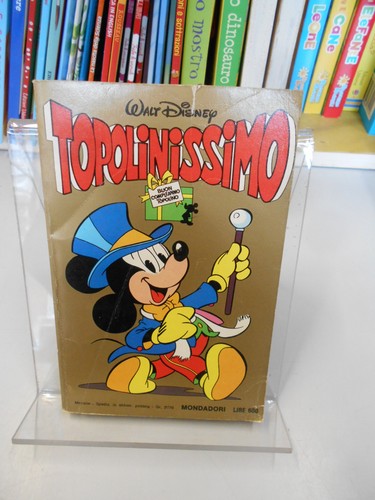 Topolinissimo aavv b00sr9hdmo - aavv,