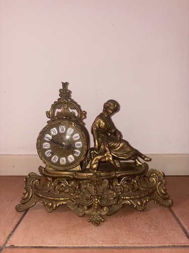 Orologio camino stile - da,