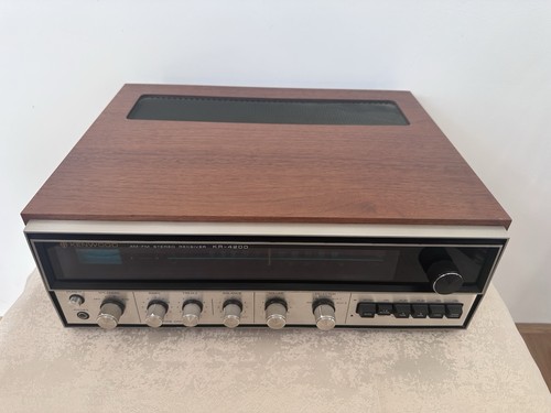 Kenwood 4200 ricevitore - kr-4200,