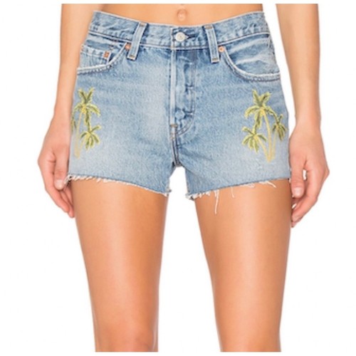 Pantaloncini denim levis 501 - levis,