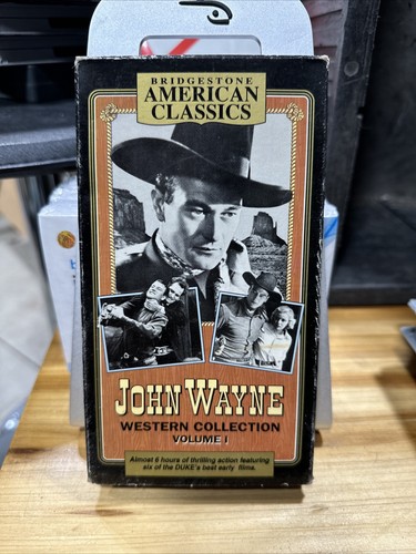 John wayne western collection - john,