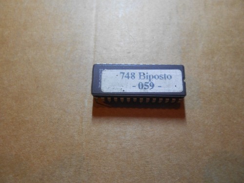 Eprom ducati 748 - eprom, biposto