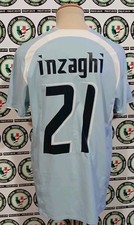 INZAGHI LAZIO 2006/2007 SHIRT