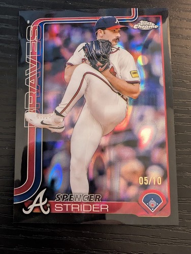 2025 topps chrome spencer - topps, #46