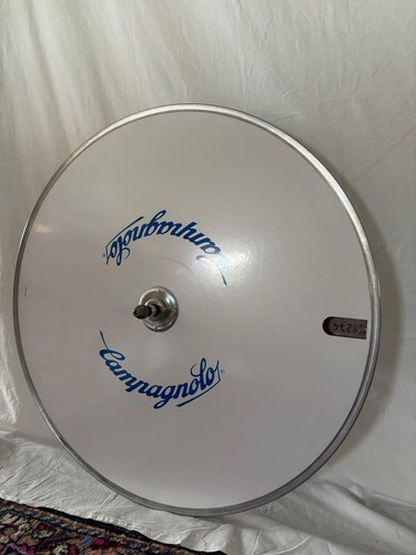 Campagnolo khamsin rear - khamsin, wheel