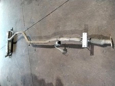 MARMITTA COMPLETA DI TERMINALE