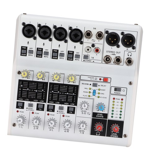 Mixer compatto canali - mixer,