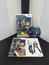 NINTENDO WII : MONSTER HUNTER