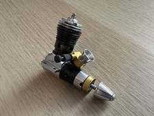 Motore Cox Tee Dee 049 Vintage