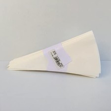 6 FILTRI PER ENOLOGIA FILTRO PIEGHETTATO IN CARTA PER VINO BIRRA MOSTO LIQUORI