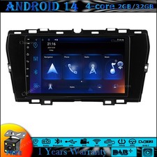 Autoradio 9" Android 14