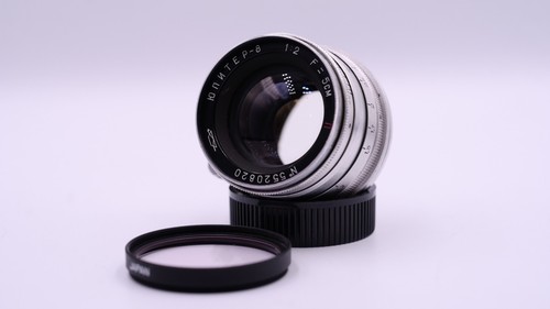 Jupiter f 2 obiettivo - jupiter-8, cm
