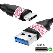 Cavo di ricarica USB Type-C