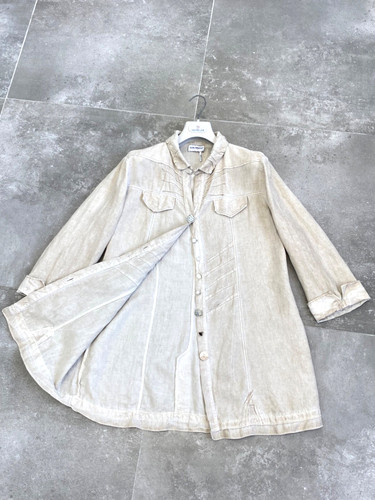 Camicia elegante trench - , donna