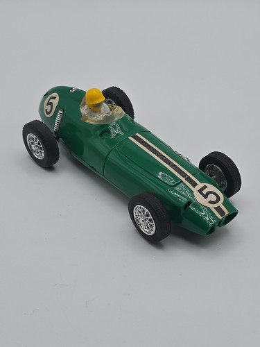 Scalextric auto brm - scalextric,