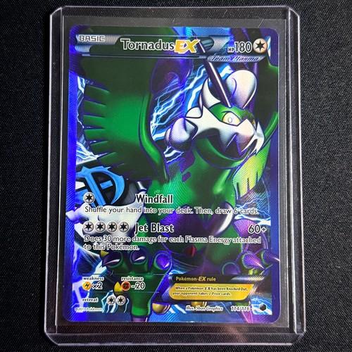 Pokemon tcg tornadus ex full - tcg,