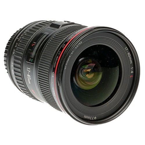 Obiettivo canon 40mm - canon, ef