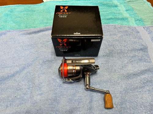 Daiwa presso iprimi 1503 - daiwa,