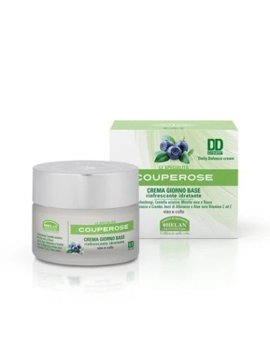 Couperose crema giorno - crema, base