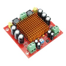 Scheda amplificatore audio
