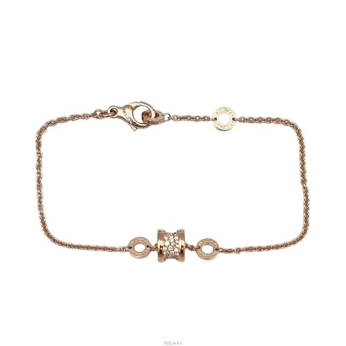 Bulgari bracelet zero1 en - bulgari,