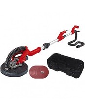 Levigatrice per muro telescopica 600W giraffa per cartongesso disco 225mm Einhel