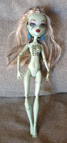 Monster high frankie - frankie, stein