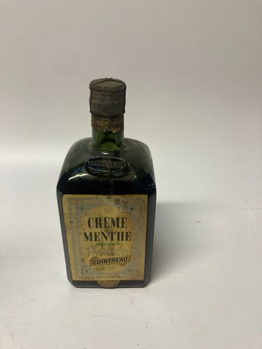 Cointreau creme de menthe - de,