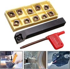 Utensili Tornio 45 HRC