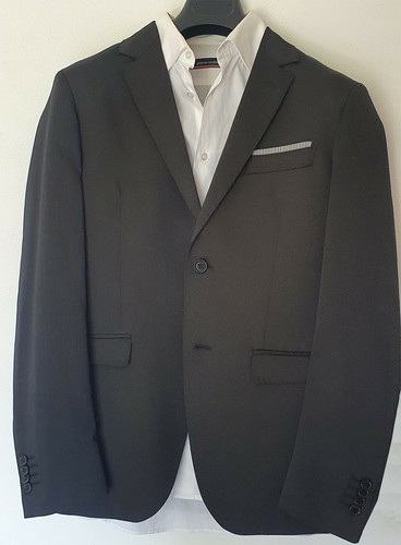 Completo elegante laurea