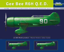 S.B.S Models SBS-PP04, Gee Bee R6H QED - Kit completo di resina, 1:72