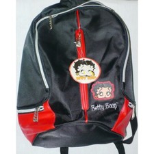 Zaino Betty Boop scuola tempo