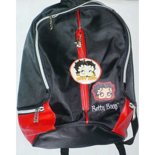 Zaino betty boop scuola tempo - boop,