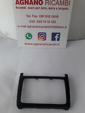 rivestimento modanatura cornice radio cruscotto centrale Volkswagen Polo 6R 2014