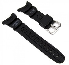 Cinturino casio resina per - in,