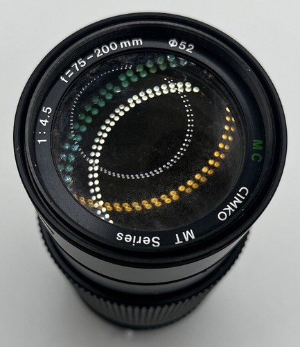 Cimko series 200 mm - mc,
