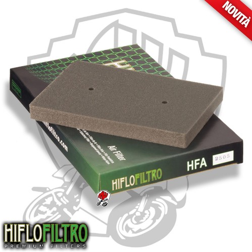 Filtro aria hiflo kawasaki - aria,